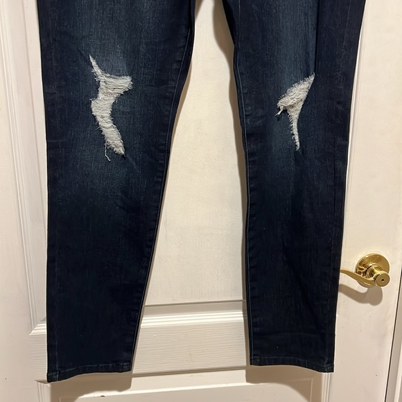 Soho NYC denim leggings - Picture 3 of 8
